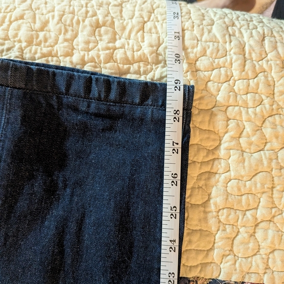 Loro Piana White and Orange Plaid Garment - Picture 12 of 13